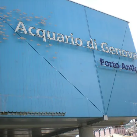 La Casa Del Viaggiatore Genua