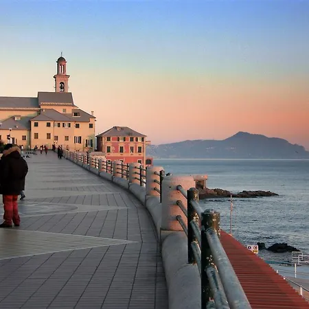 La Casa Del Viaggiatore Διαμέρισμα Γένοβα