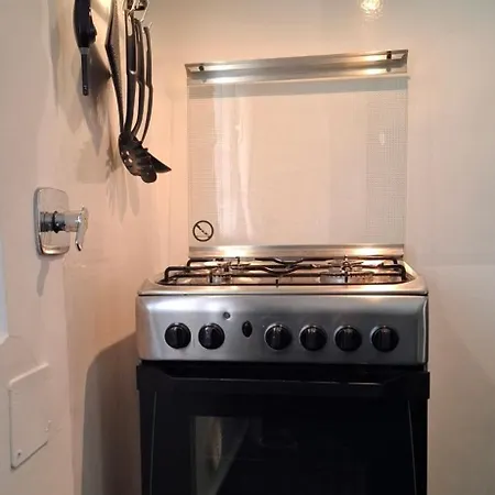 La Casa Del Viaggiatore Apartment Genua