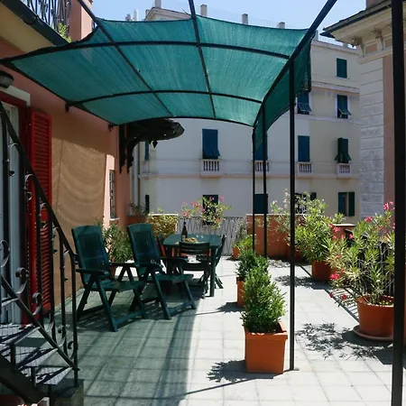 La Casa Del Viaggiatore Apartment