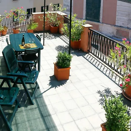 La Casa Del Viaggiatore Genua