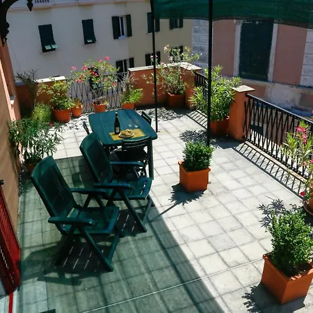 La Casa Del Viaggiatore Genova