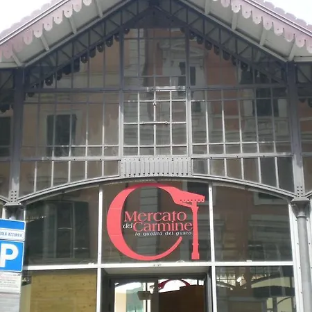 La Casa Del Viaggiatore Генуя