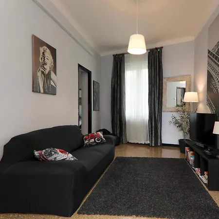 La Casa Del Viaggiatore Genua