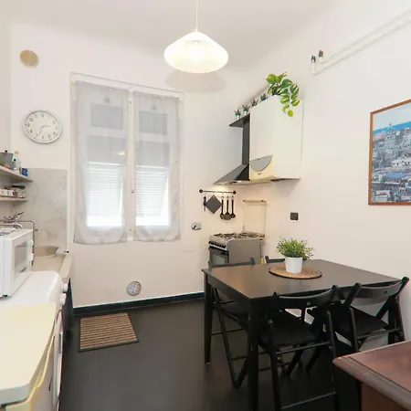 La Casa Del Viaggiatore Apartment