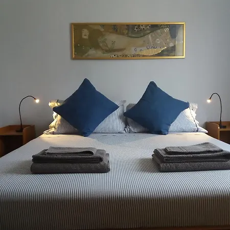 La Casa Del Viaggiatore Apartment