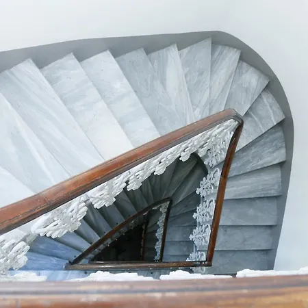 아파트 La Casa Del Viaggiatore 제노바