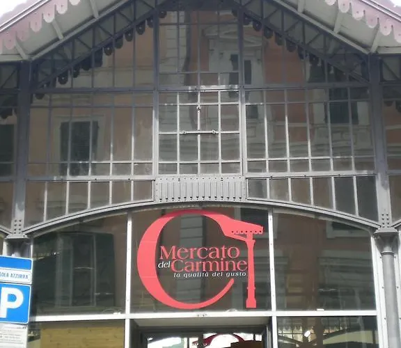 La Casa Del Viaggiatore Genua