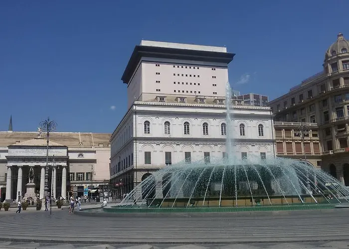 La Casa Del Viaggiatore