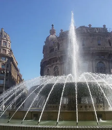 La Casa Del Viaggiatore Apartament *