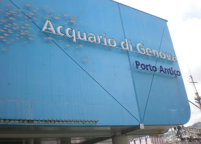 La Casa Del Viaggiatore Genua