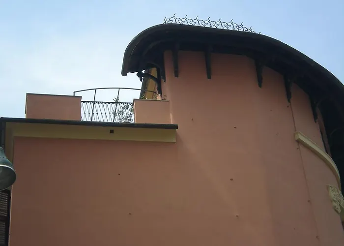 Lägenhet La Casa Del Viaggiatore *