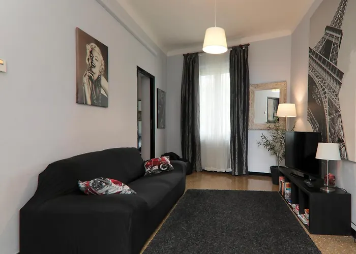 La Casa Del Viaggiatore Genua