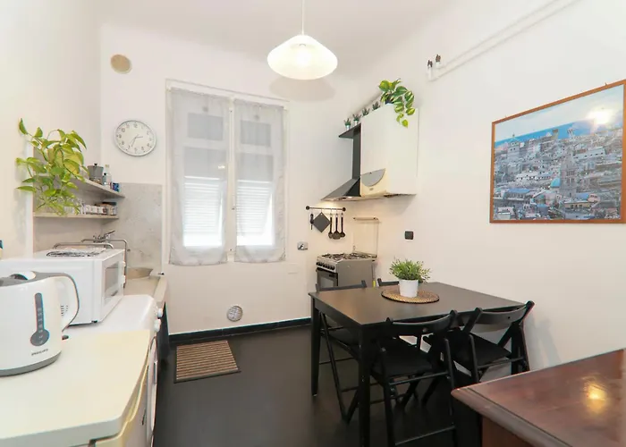 La Casa Del Viaggiatore Lägenhet