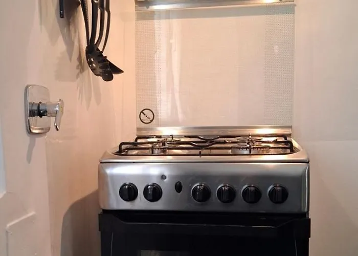 La Casa Del Viaggiatore Lägenhet Genua