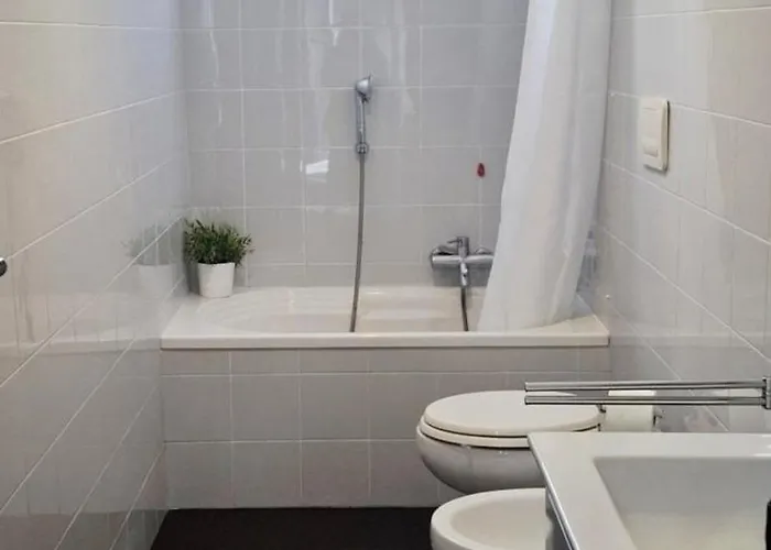 La Casa Del Viaggiatore Apartament