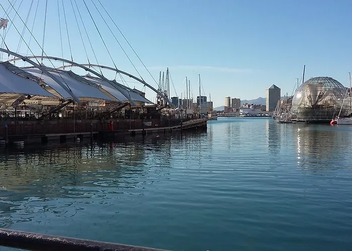 La Casa Del Viaggiatore * Genua