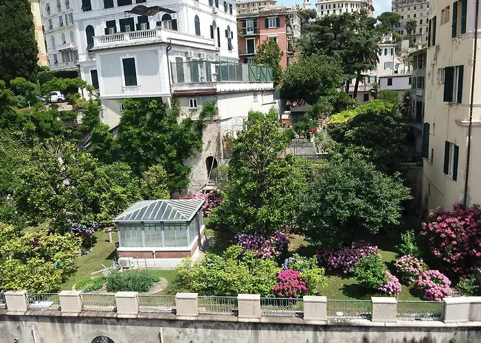 La Casa Del Viaggiatore *