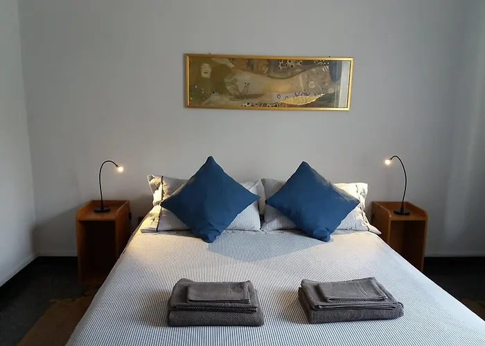 La Casa Del Viaggiatore Genua
