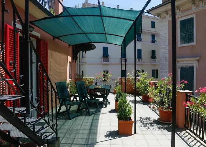 La Casa Del Viaggiatore Apartament