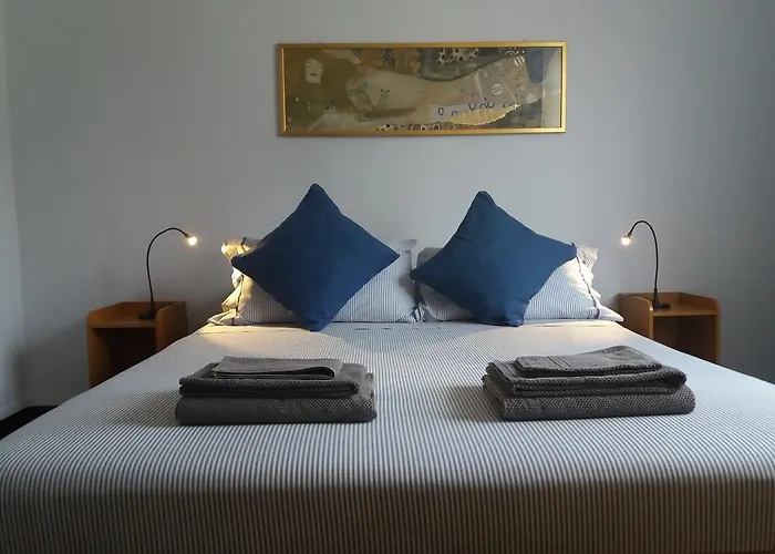 La Casa Del Viaggiatore Lägenhet