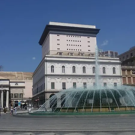 La Casa Del Viaggiatore