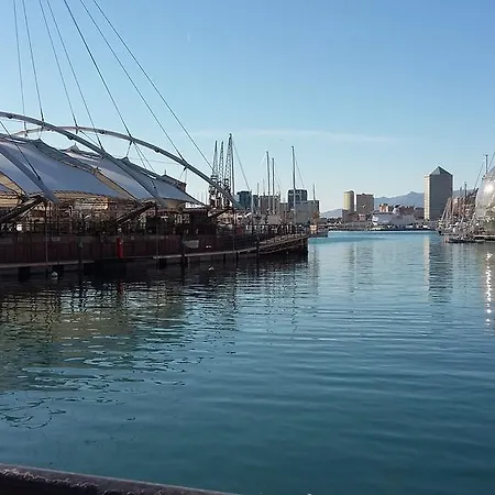 La Casa Del Viaggiatore * ジェノヴァ