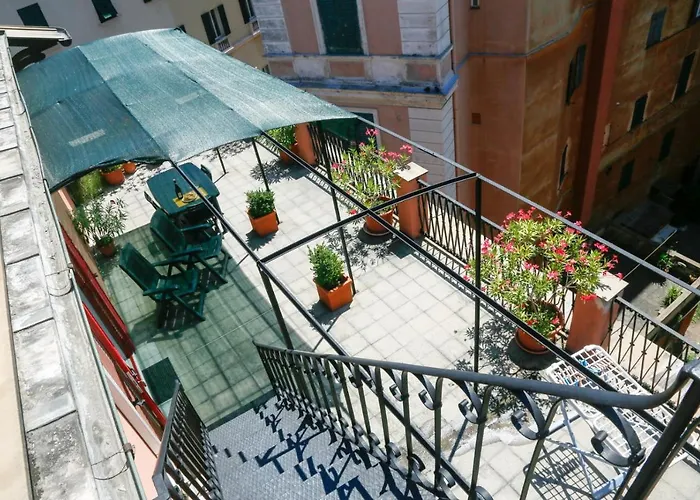 La Casa Del Viaggiatore